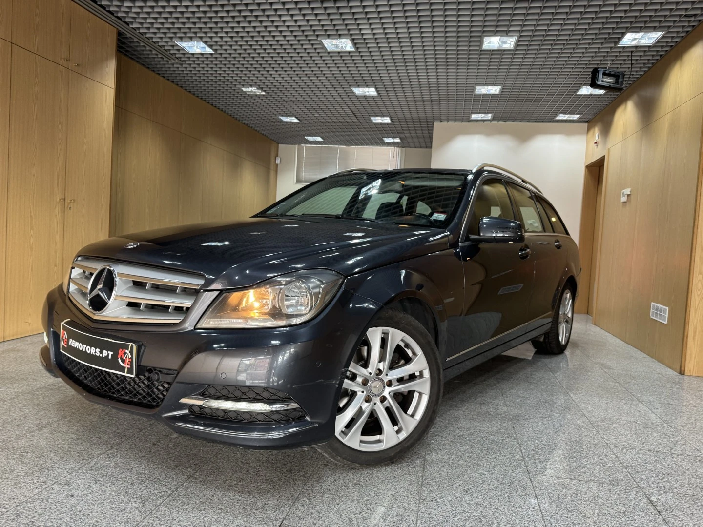 Mercedes-Benz C 220 CDi Avantgarde BE Aut.