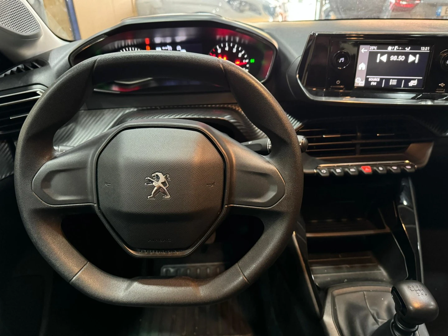 Peugeot 208 1.5 BlueHDi Active