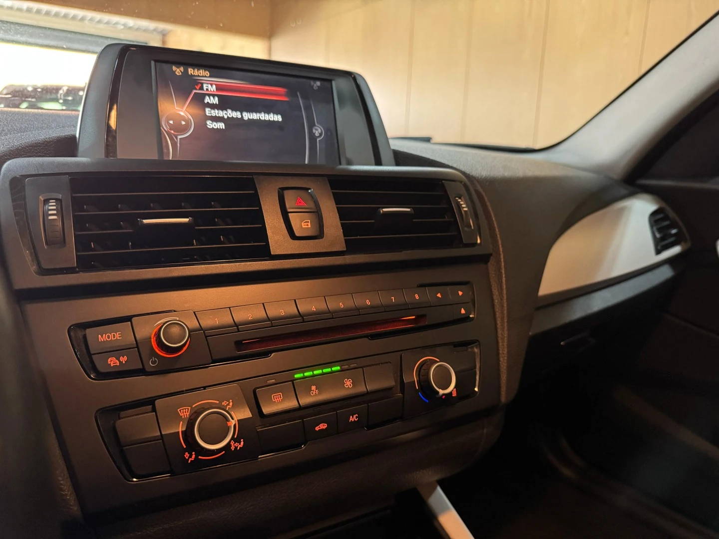 BMW 116 d EfficientDynamics