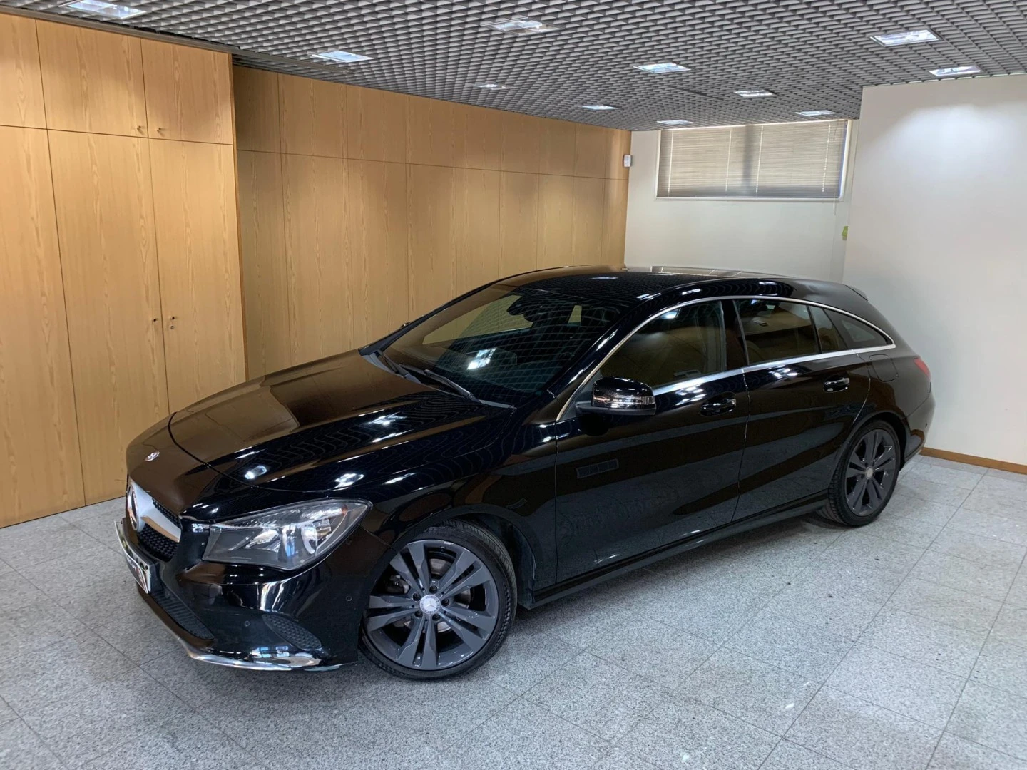 Mercedes-Benz CLA 180 d Urban Aut.