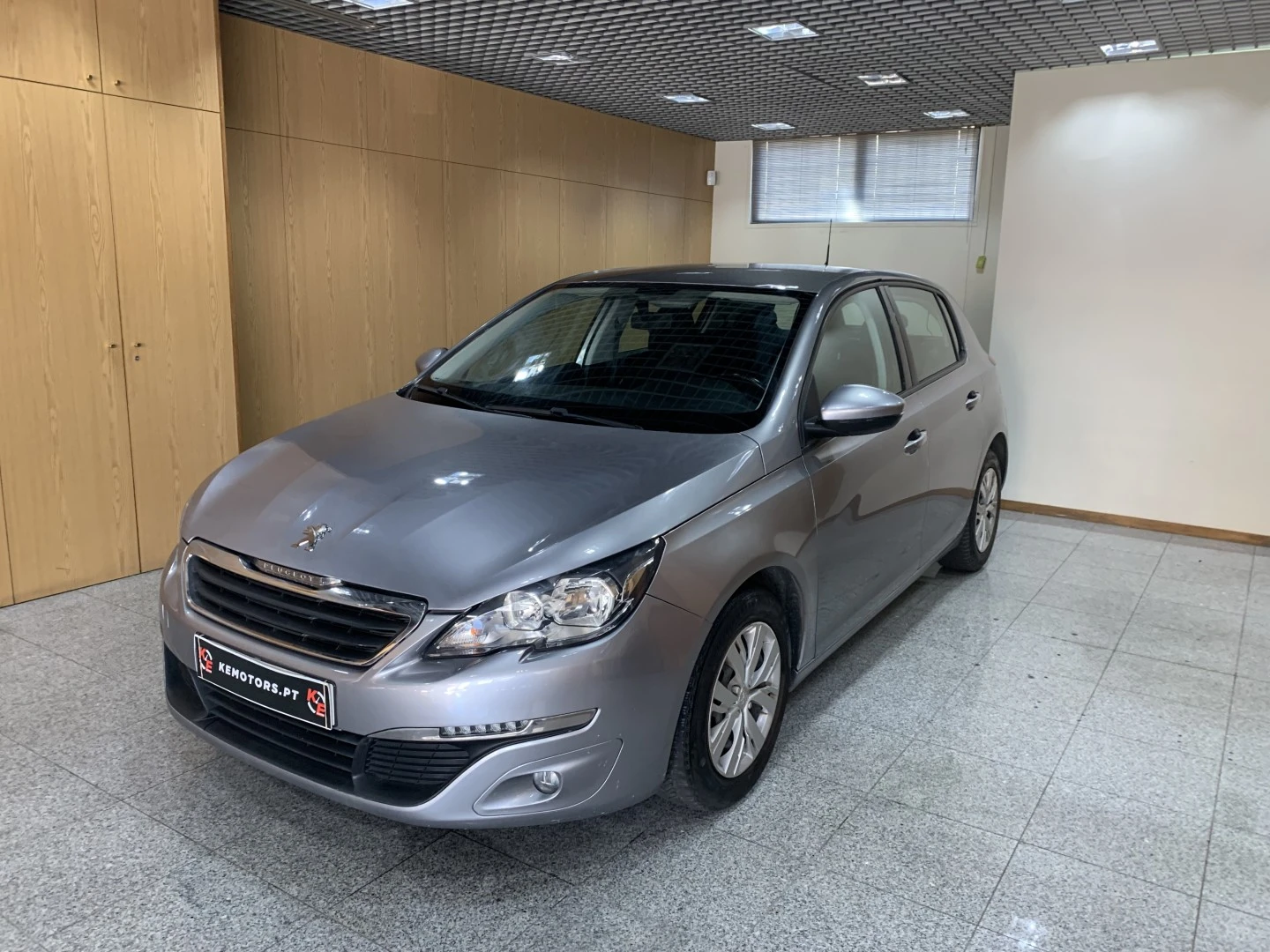 Peugeot 308 BlueHDi FAP 100 Stop &amp; Start Access