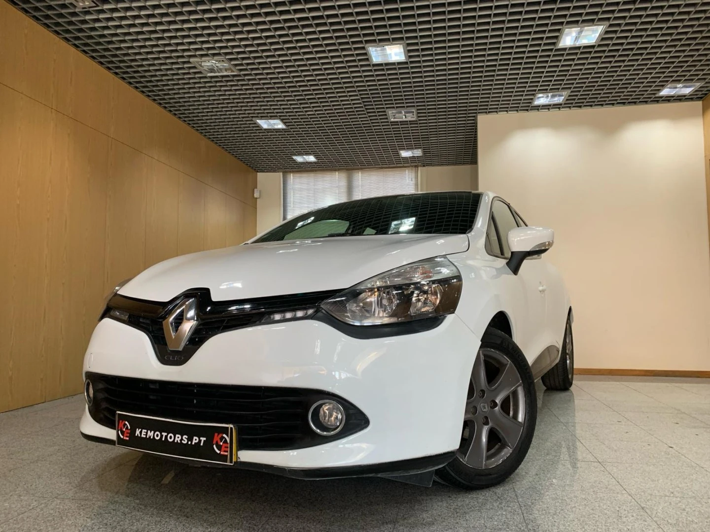 Renault Clio 1.5 dCi Comfort