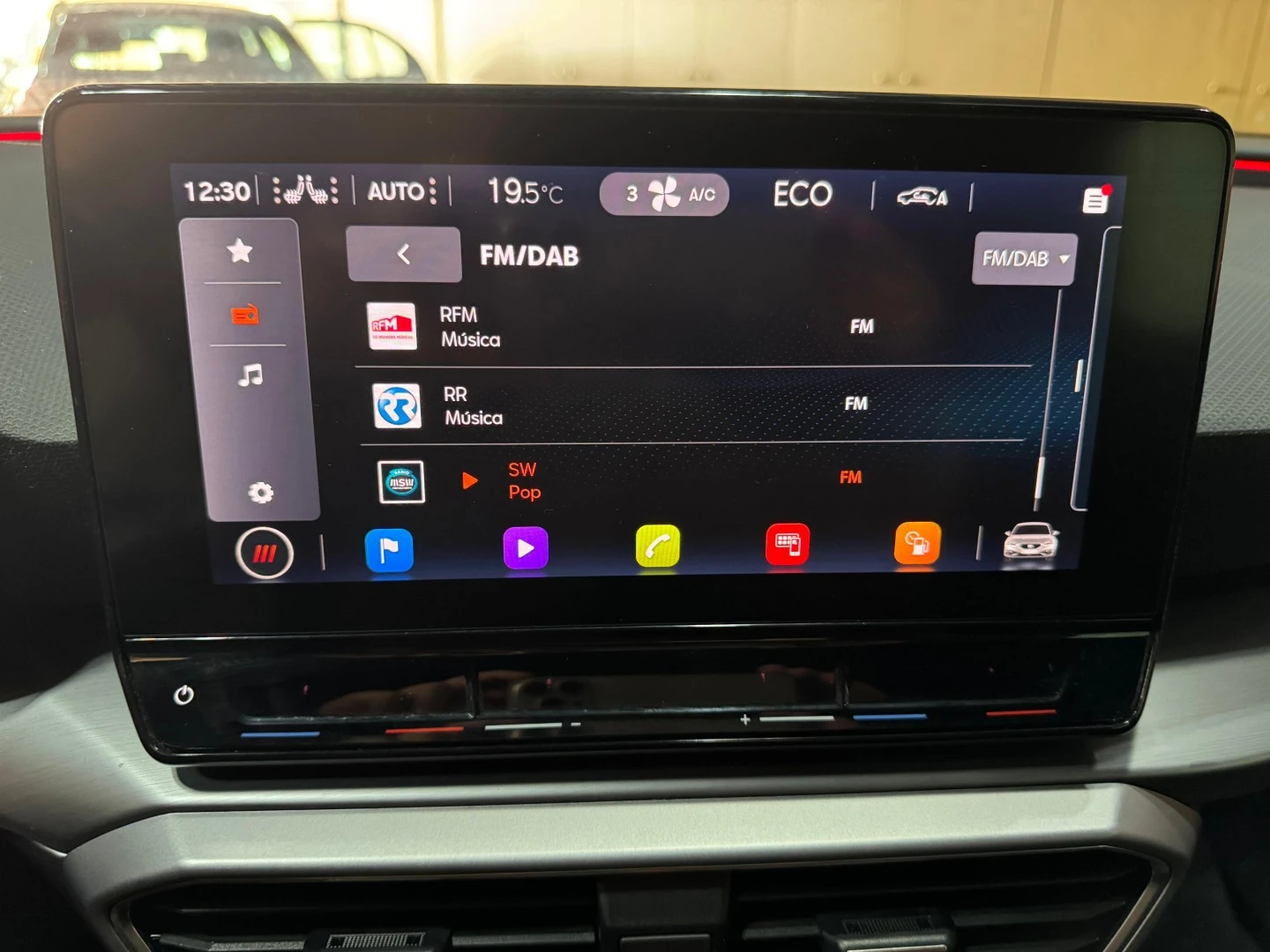 SEAT Leon 1.4 e-Hybrid FR DSG