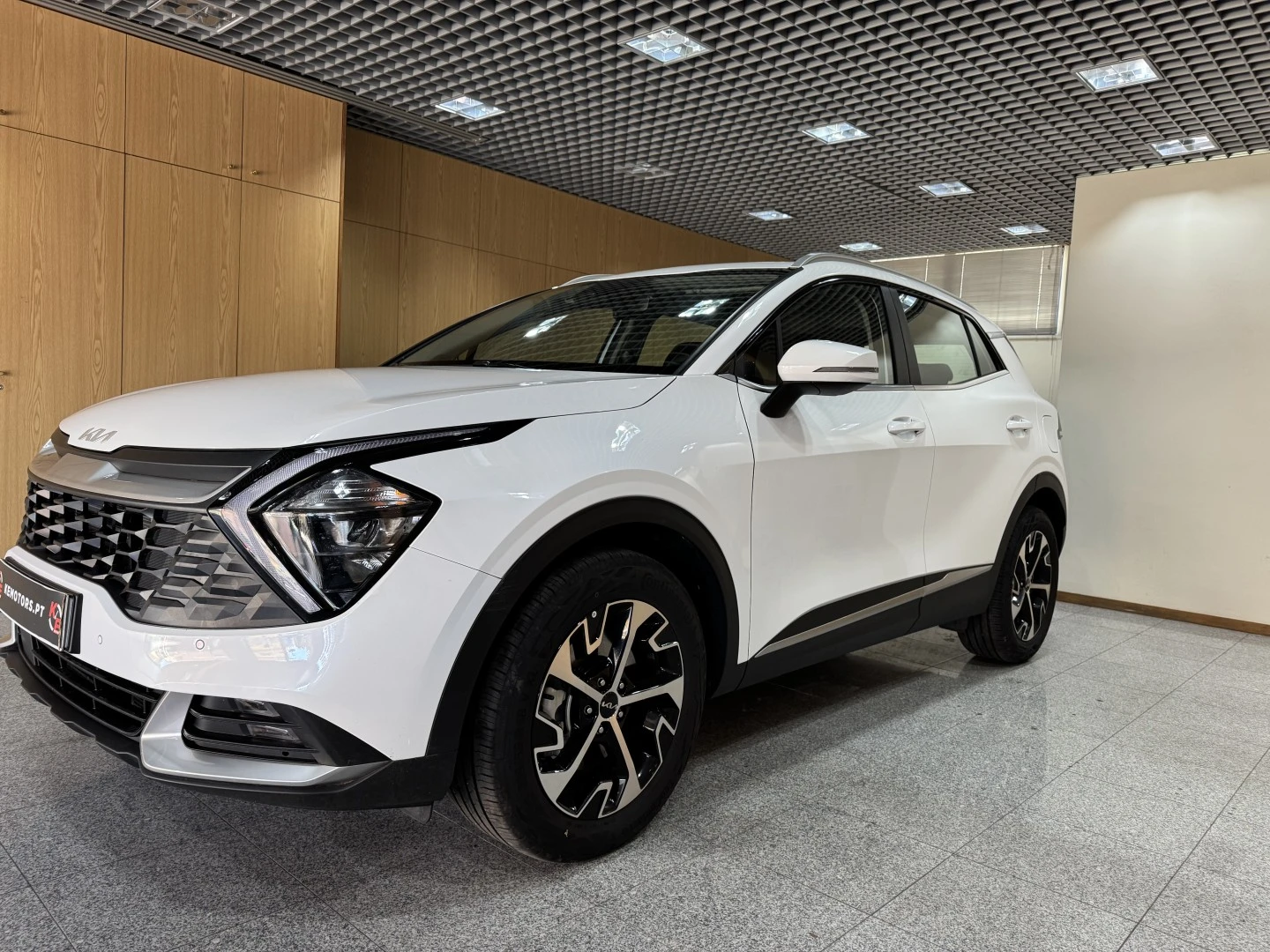 Kia Sportage 1.6 T-GDi HEV Tech
