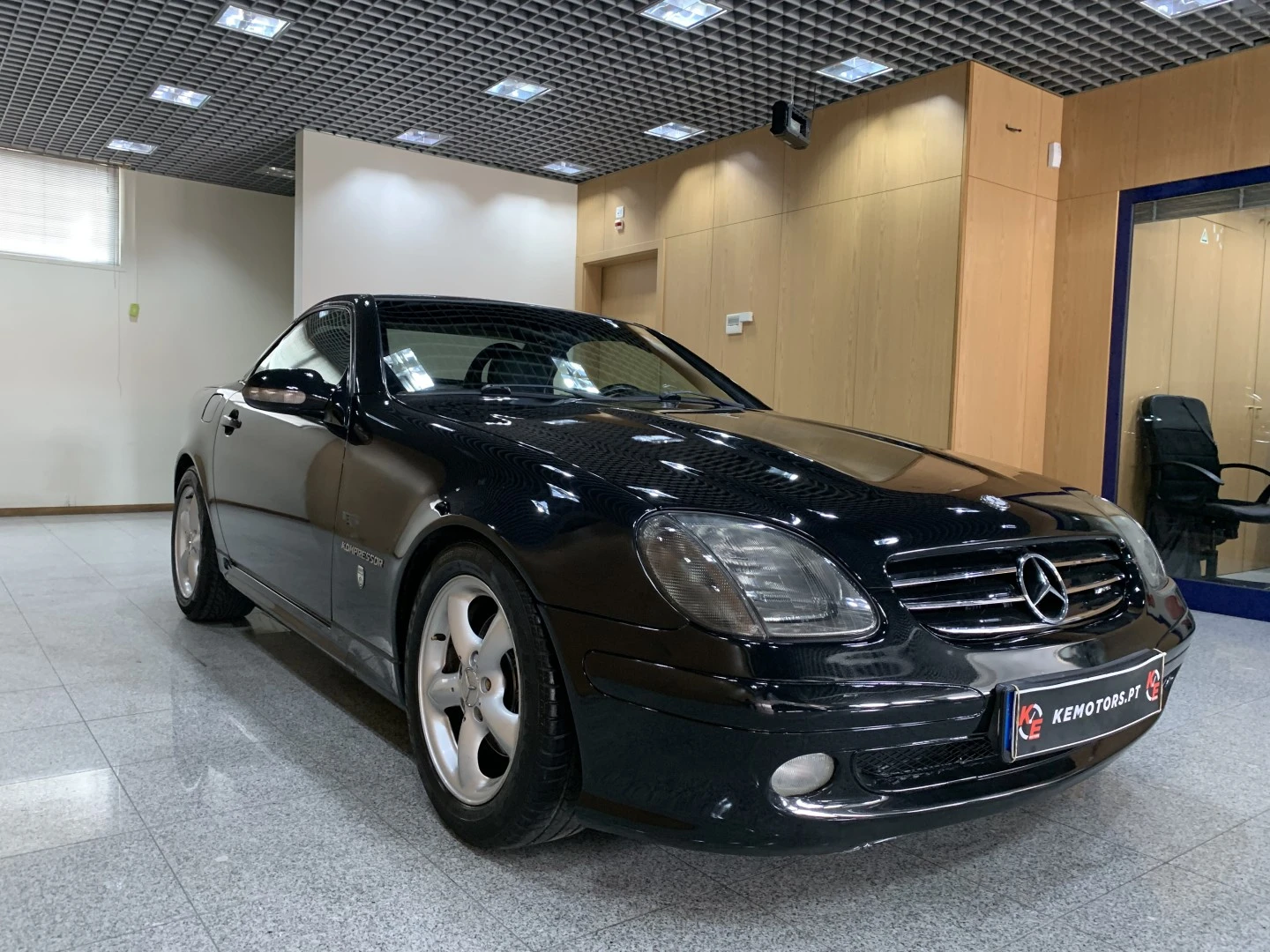 Mercedes-Benz SLK 200 Kompressor