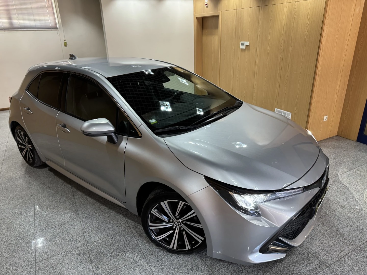 Toyota Corolla 1.8 Hybrid Comfort+P.Sport