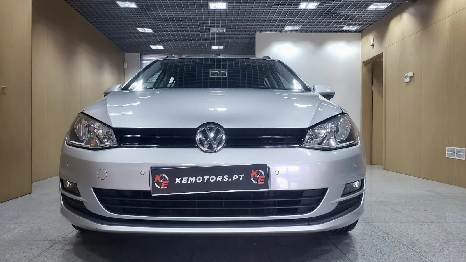 VW Golf Variant 1.6 TDi Trendline