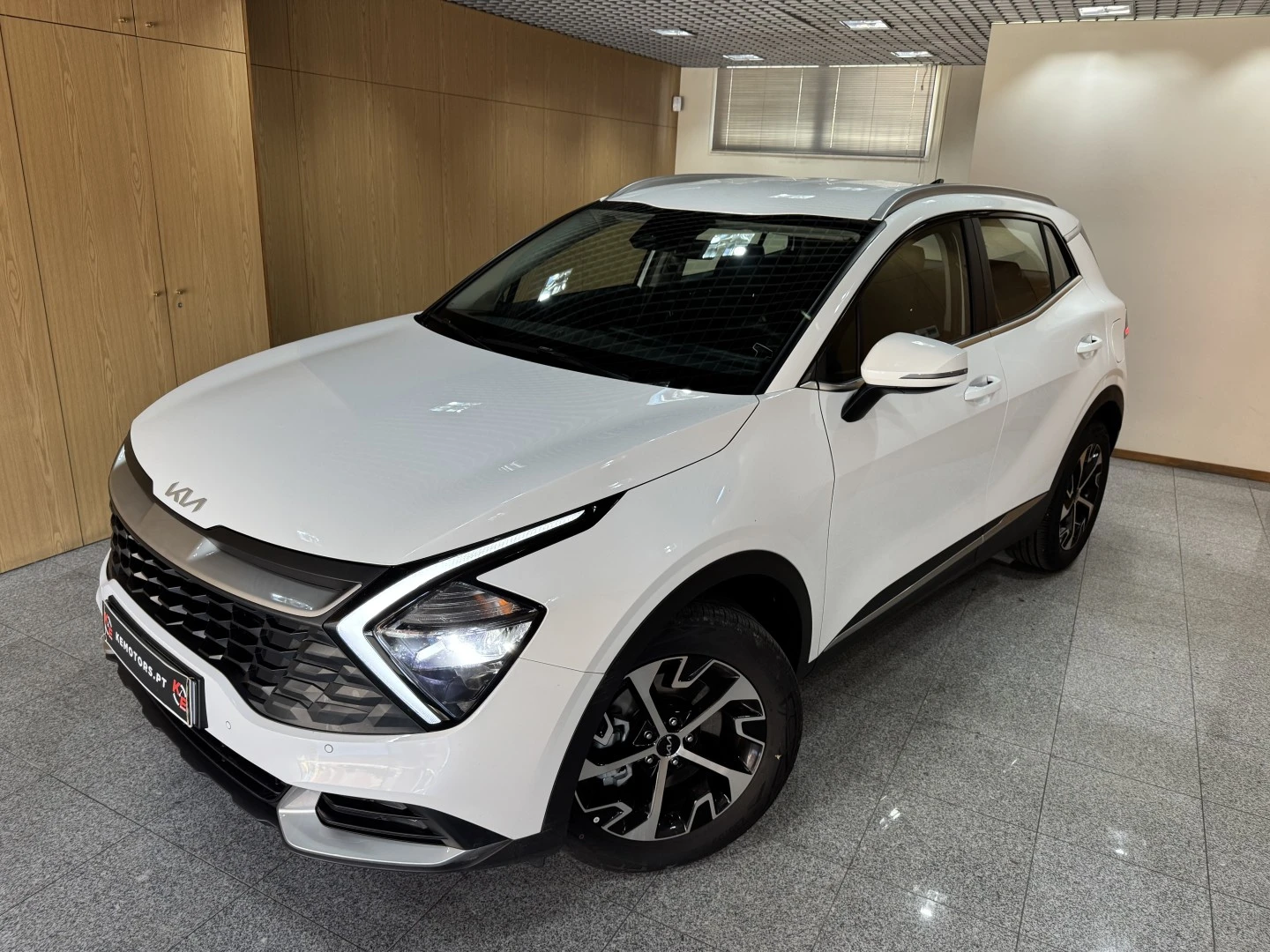 Kia Sportage 1.6 T-GDi HEV Tech