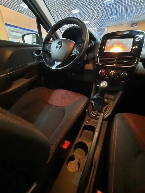 Renault Clio 1.5 dCi Comfort