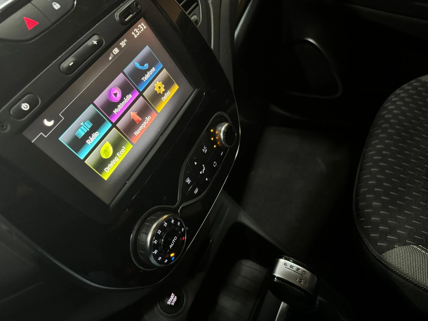 Renault Captur 1.5 dCi Exclusive EDC