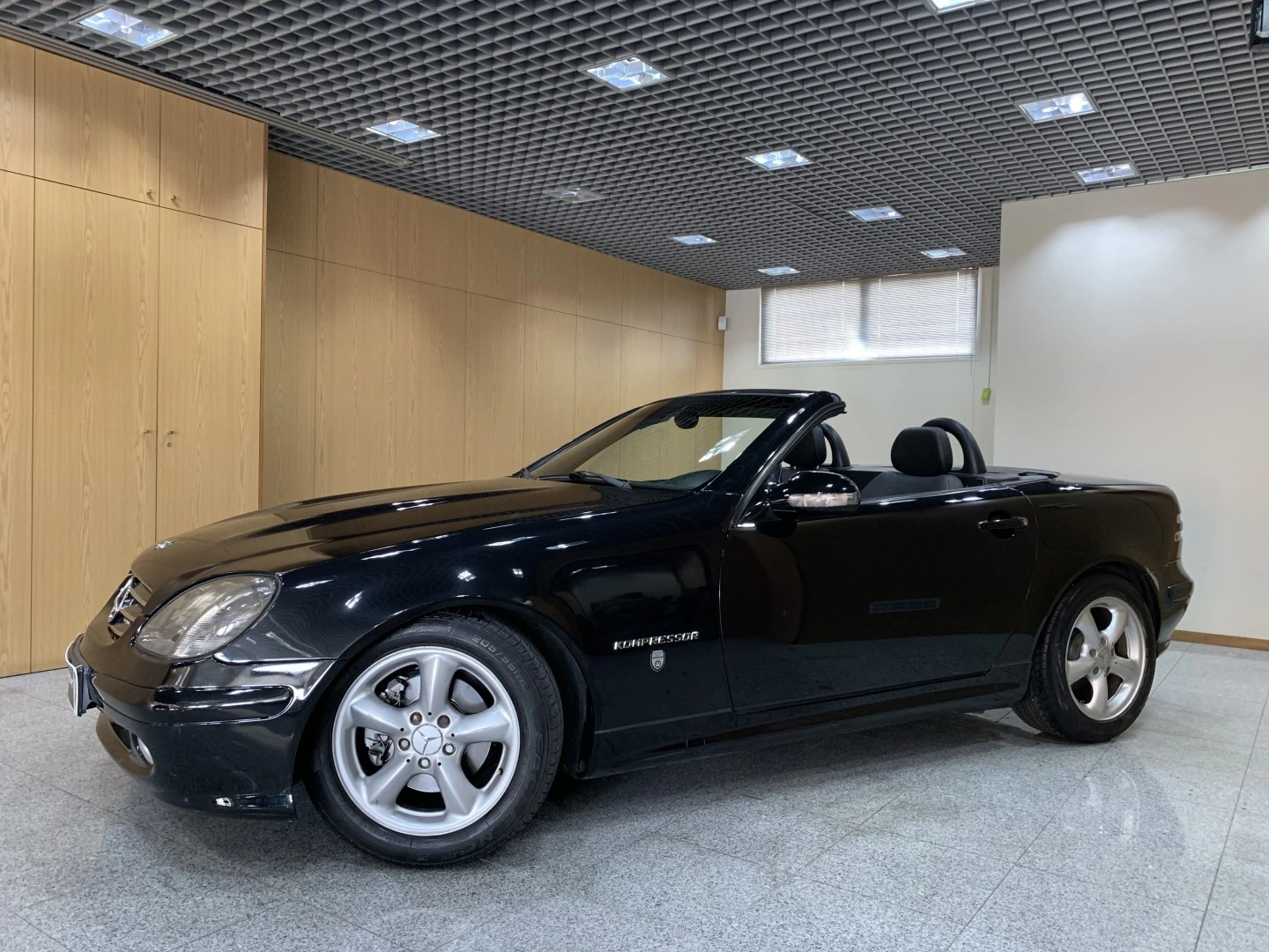 Mercedes-Benz SLK 200 Kompressor