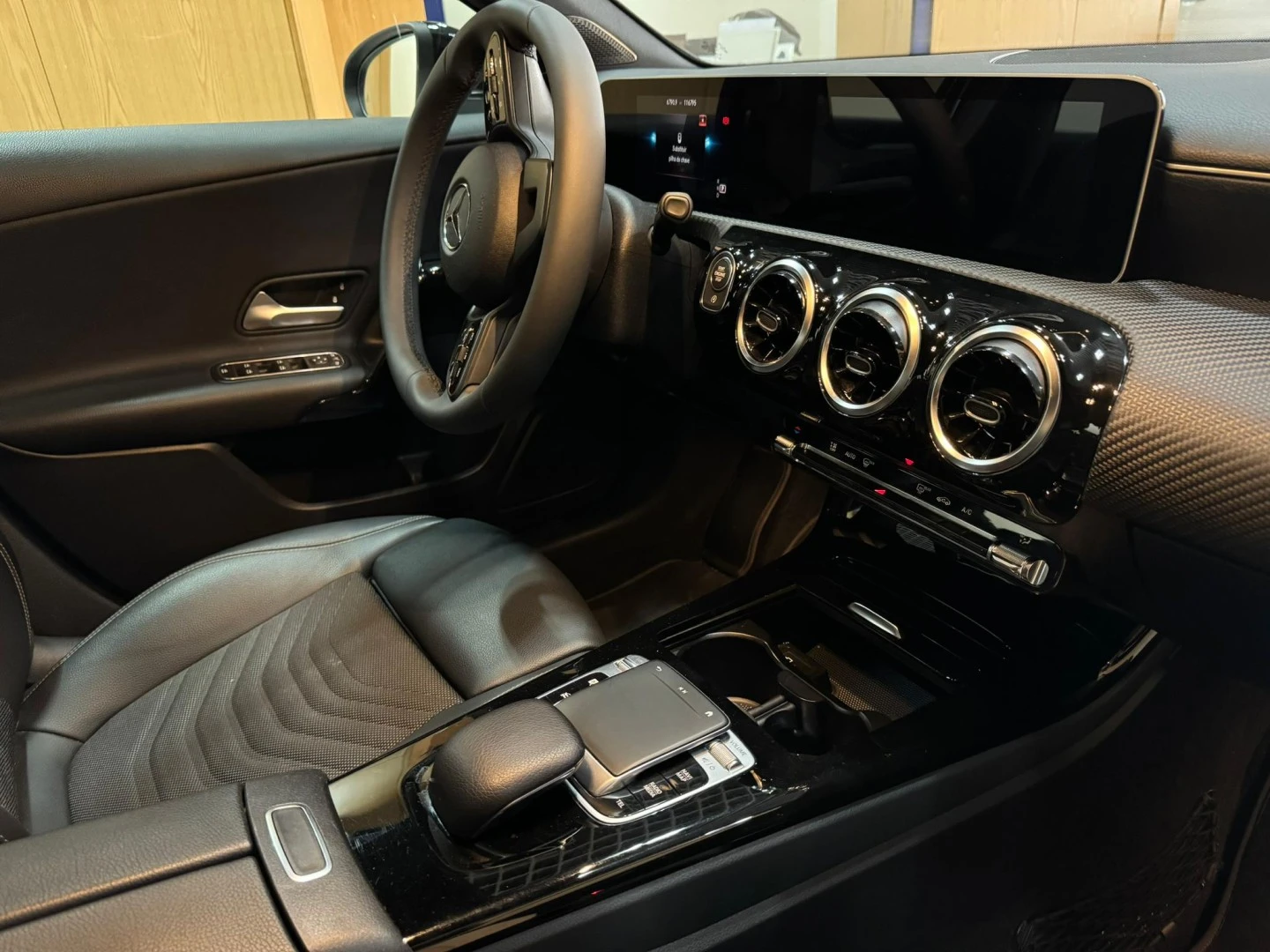 Mercedes-Benz A 180 d Style Aut.