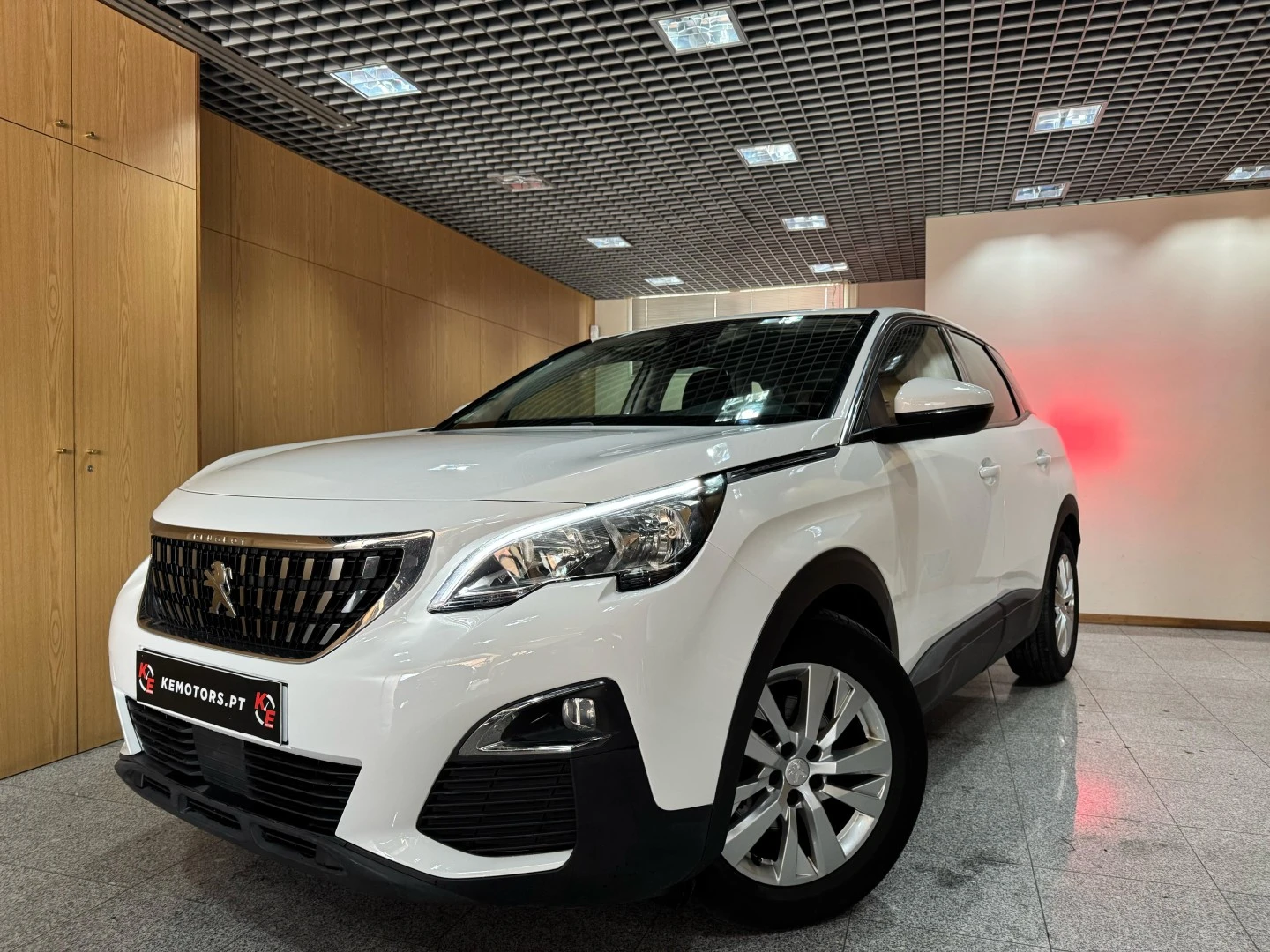 Peugeot 3008 1.5 BlueHDi Active Pack EAT8