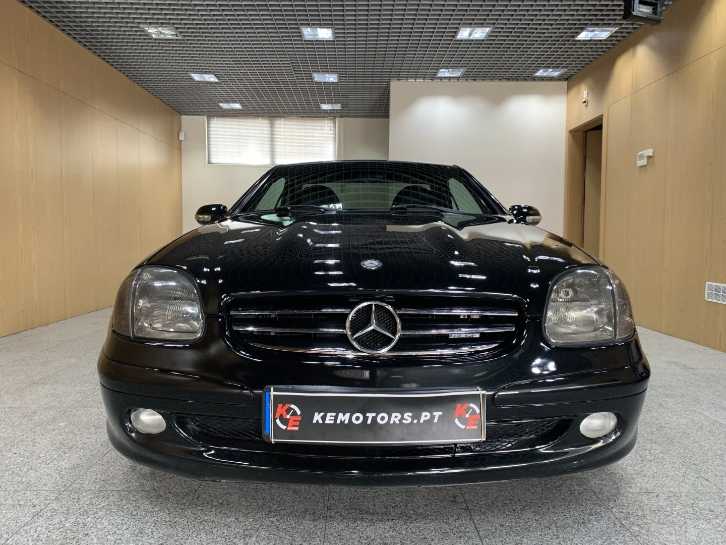 Mercedes-Benz SLK 200 Kompressor