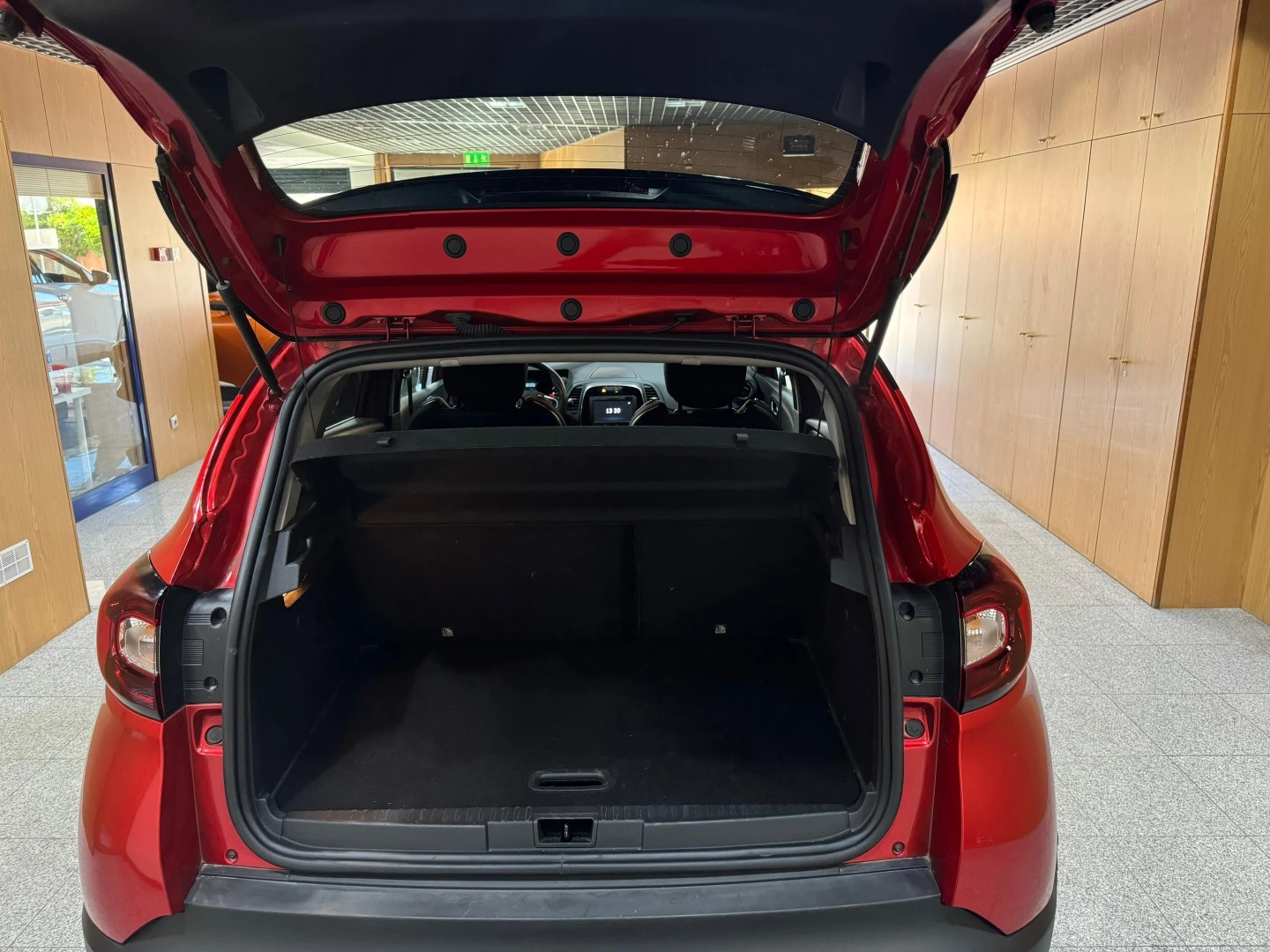Renault Captur 1.5 dCi Exclusive EDC
