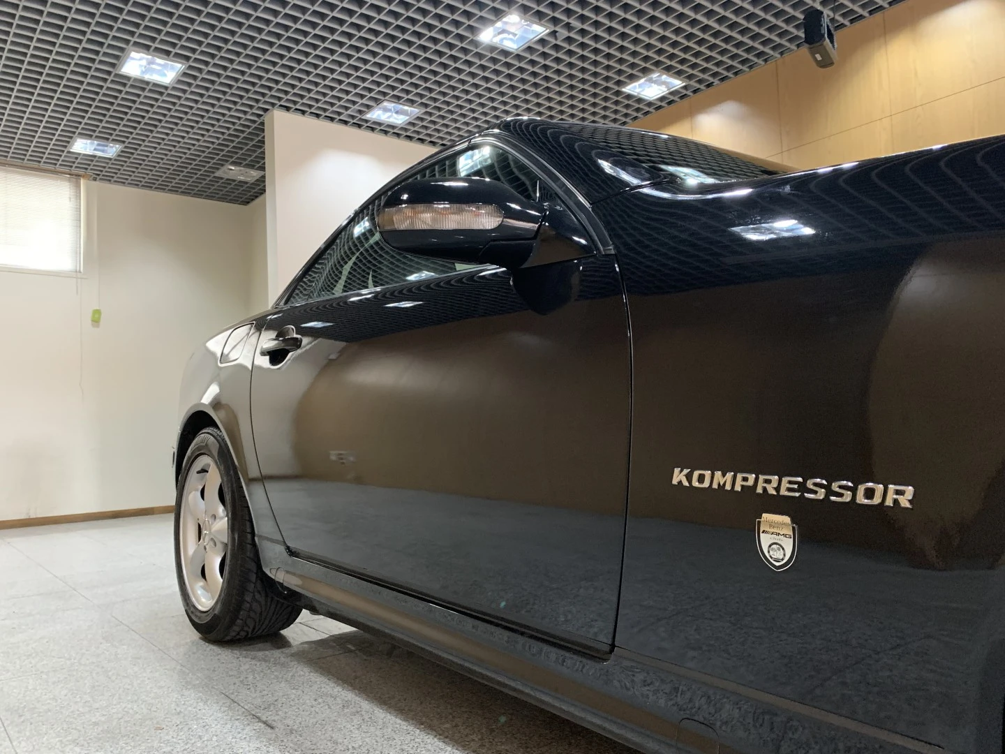 Mercedes-Benz SLK 200 Kompressor