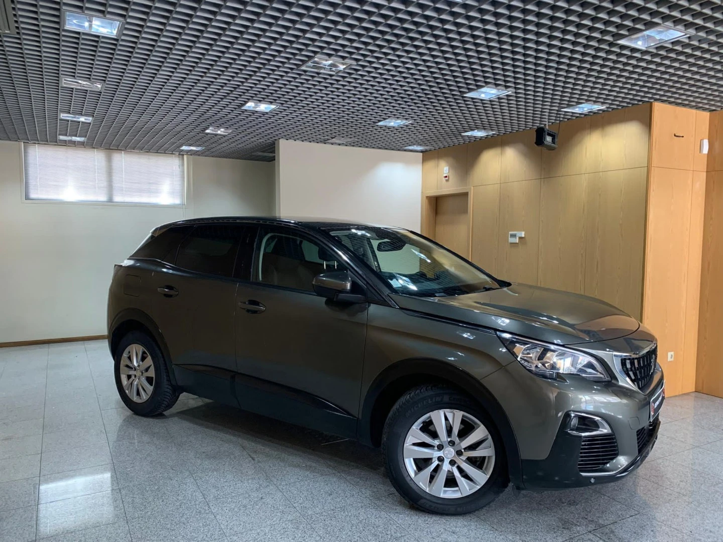 Peugeot 3008 1.5 BlueHDi Allure EAT8