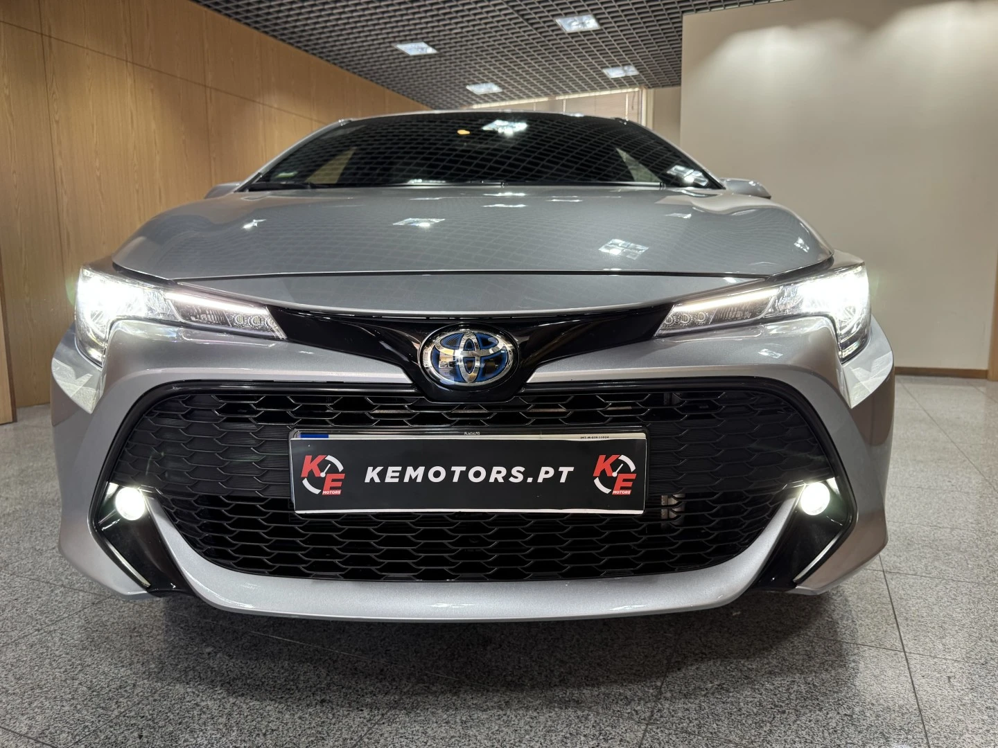 Toyota Corolla 1.8 Hybrid Comfort+P.Sport