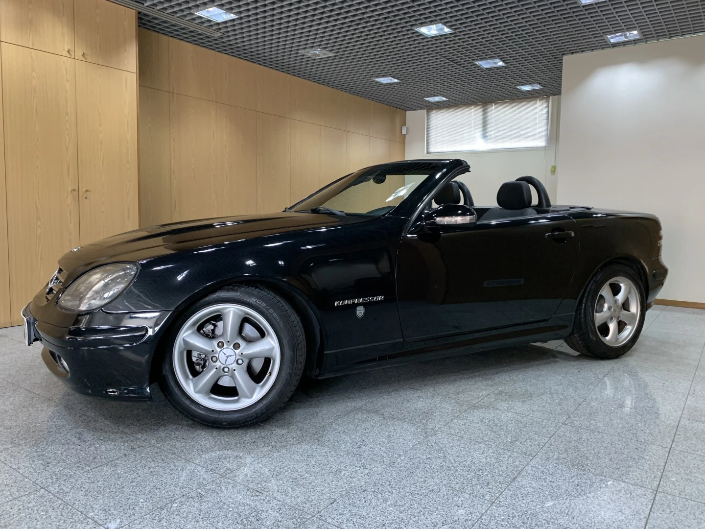 Mercedes-Benz SLK 200 Kompressor