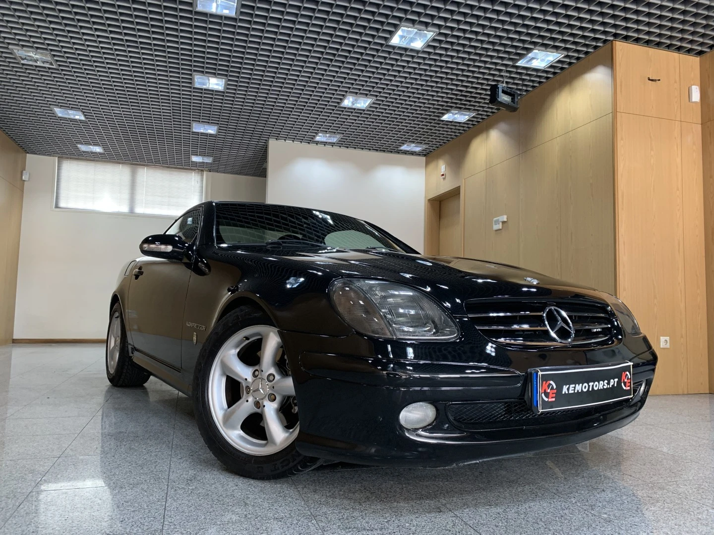 Mercedes-Benz SLK 200 Kompressor