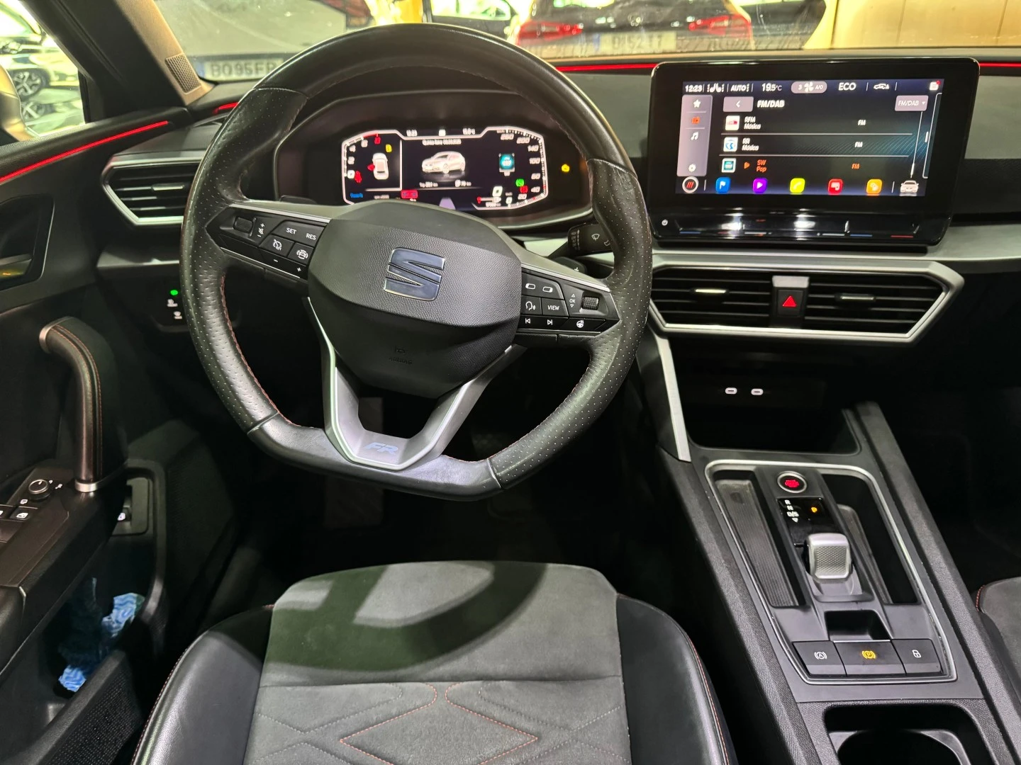 SEAT Leon 1.4 e-Hybrid FR DSG