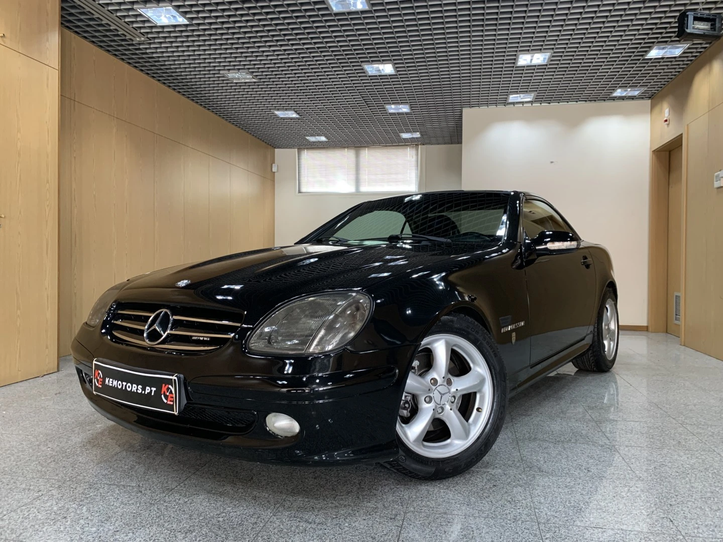 Mercedes-Benz SLK 200 Kompressor