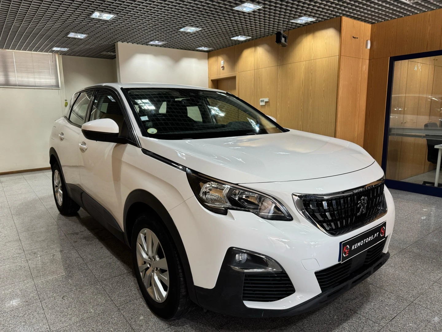 Peugeot 3008 1.5 BlueHDi Active Pack EAT8