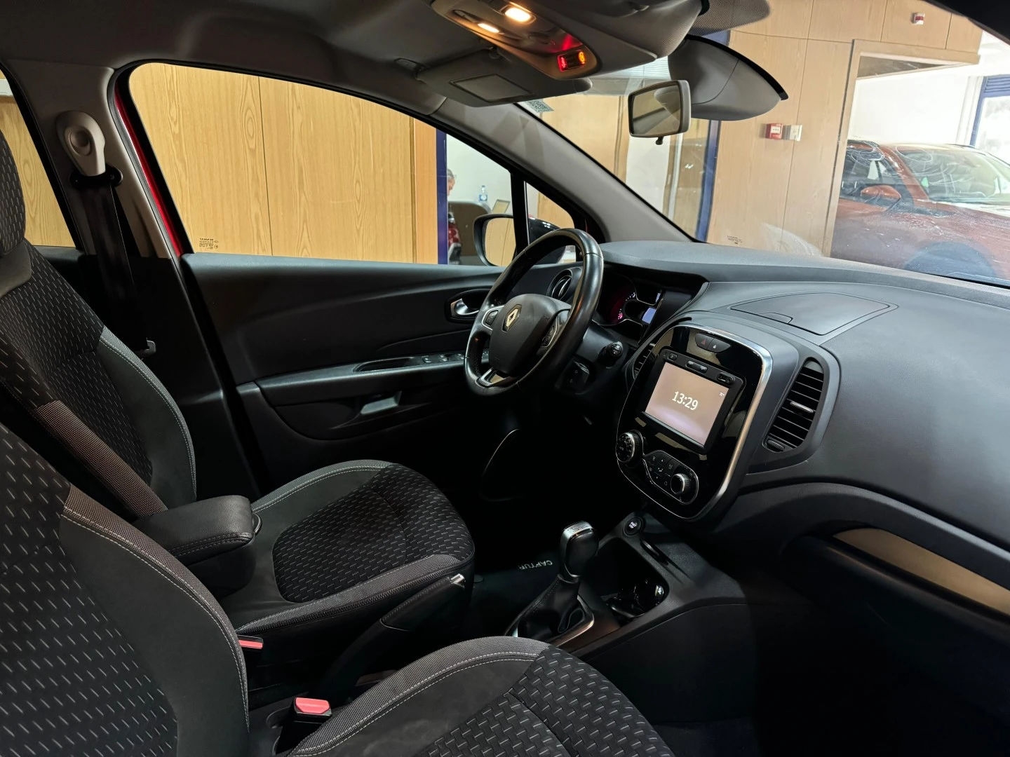 Renault Captur 1.5 dCi Exclusive EDC
