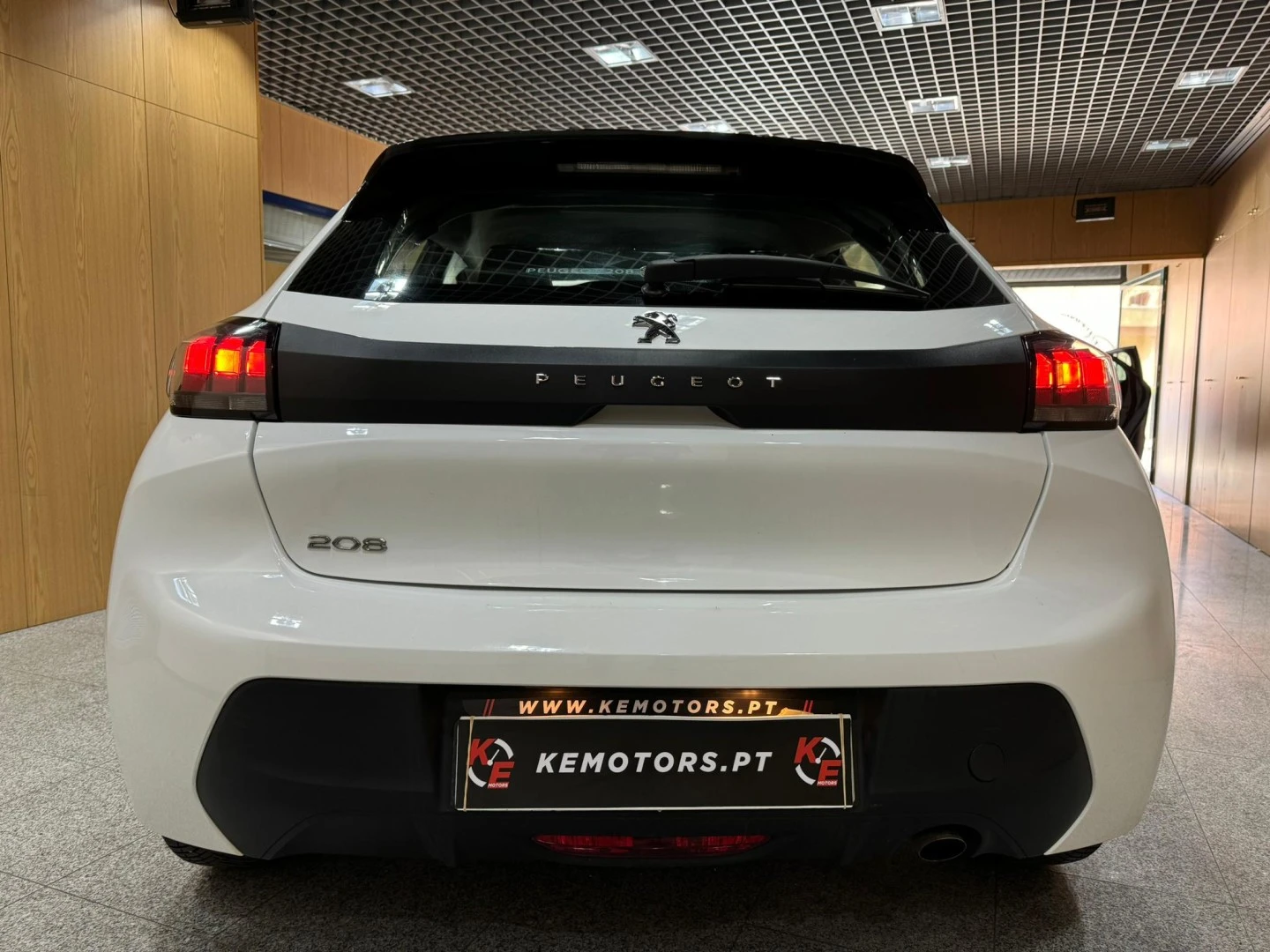 Peugeot 208 1.5 BlueHDi Active