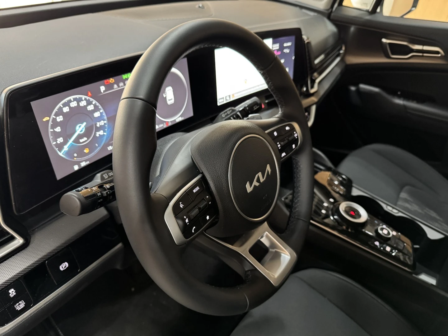 Kia Sportage 1.6 T-GDi HEV Tech