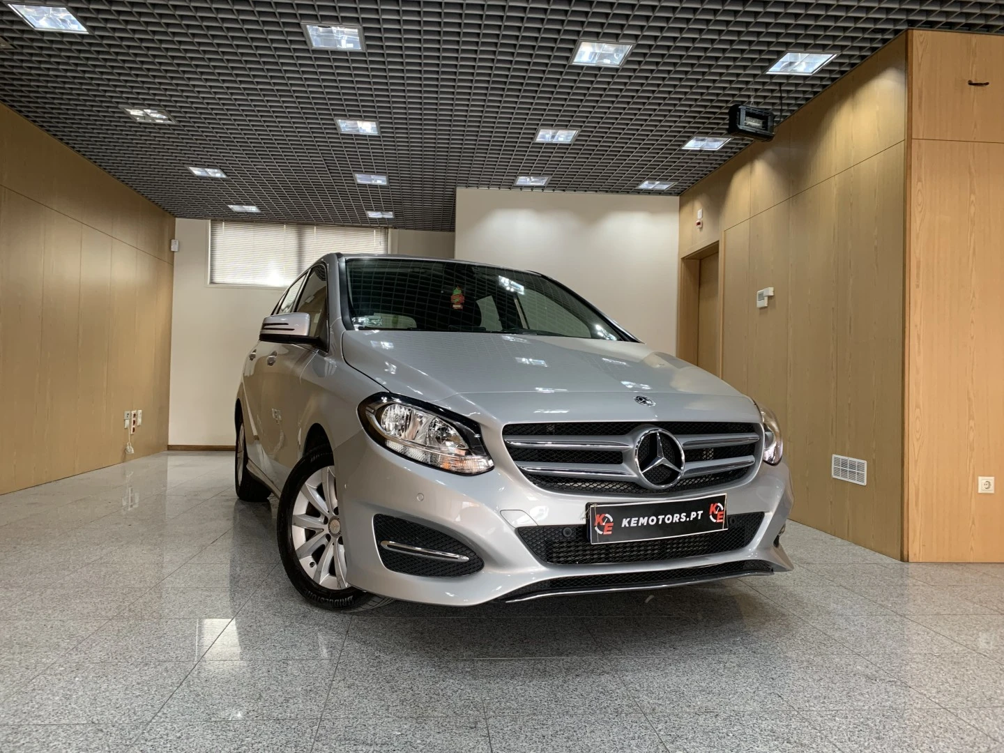 Mercedes-Benz B 180 CDi Fleet Pack