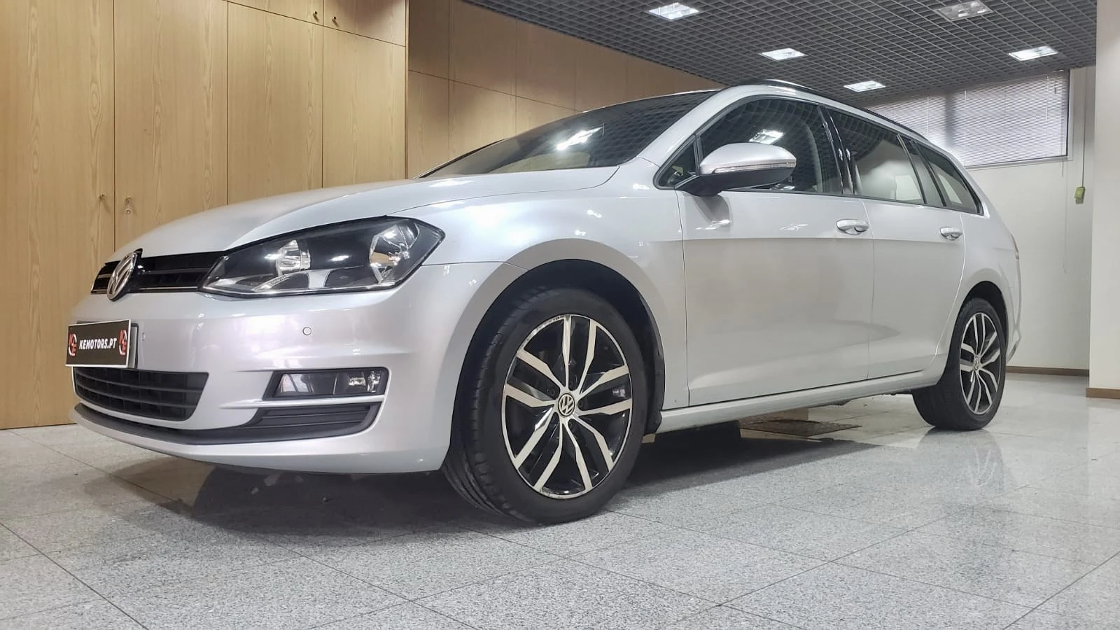 VW Golf Variant 1.6 TDi Trendline