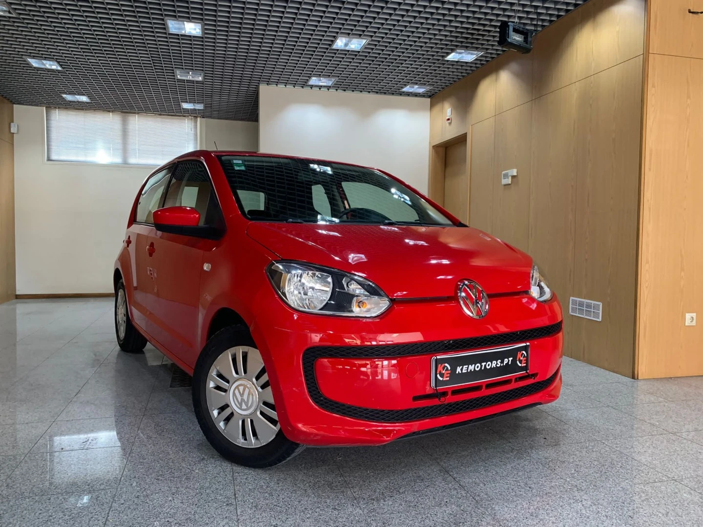 VW Up! 1.0 BlueMotion Move