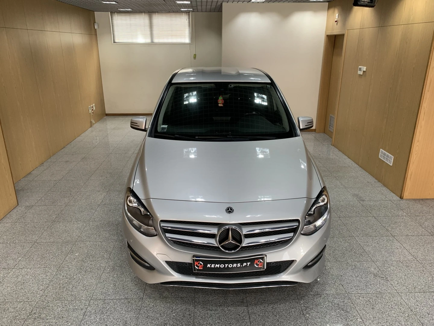 Mercedes-Benz B 180 CDi Fleet Pack