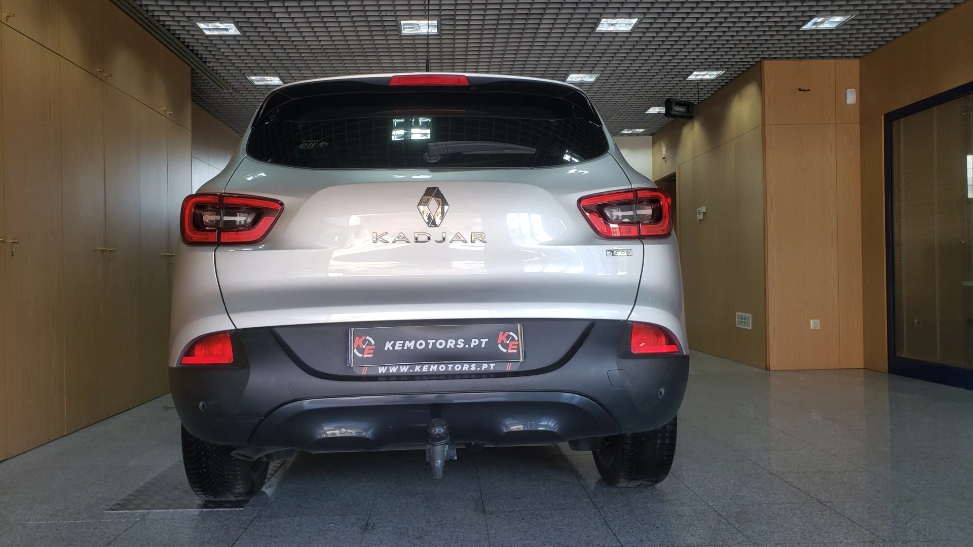 Renault Kadjar 1.5 dCi Exclusive