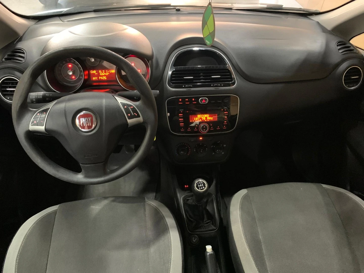 Fiat Punto 1.3 M-Jet Lounge S&amp;S