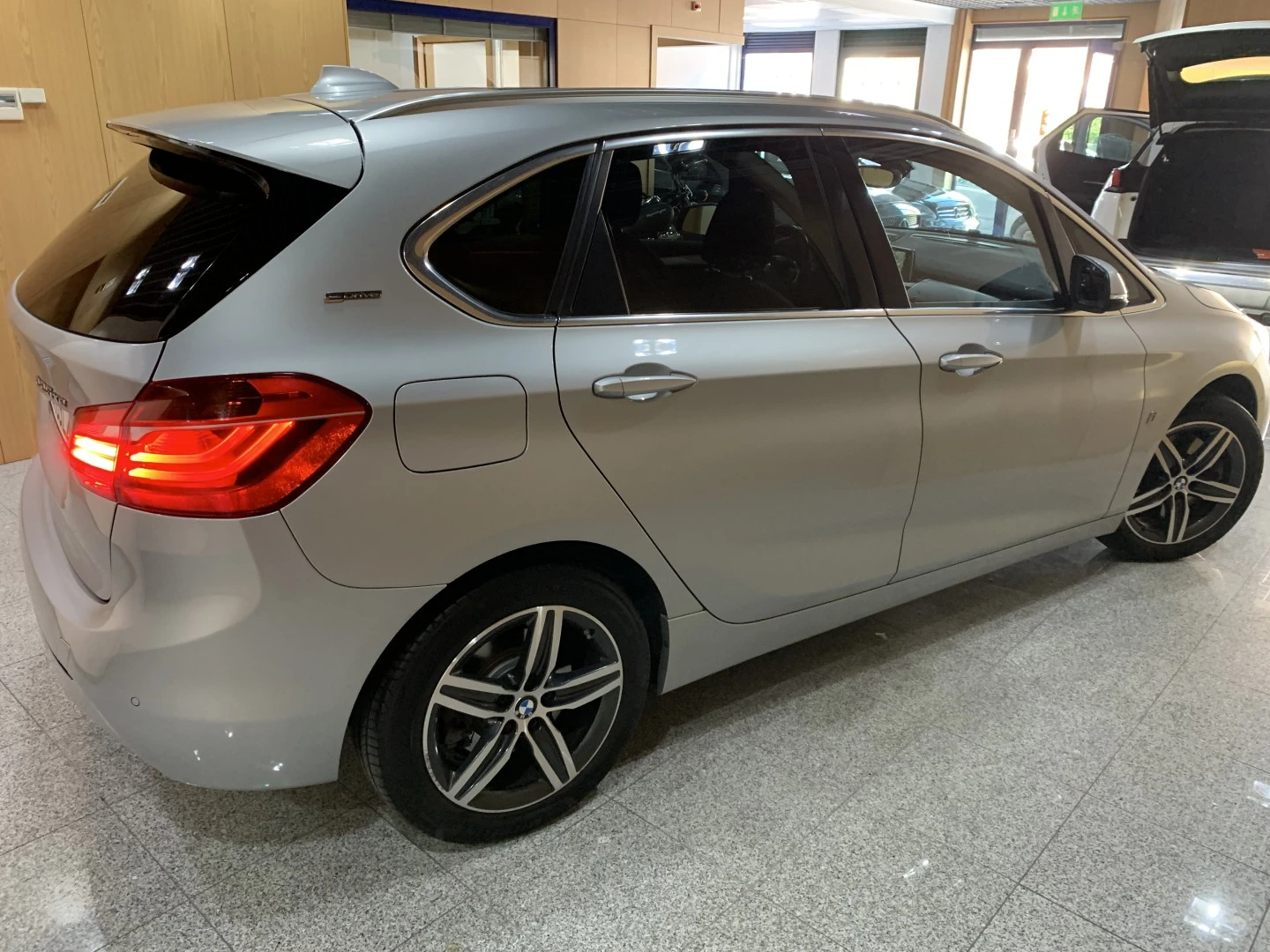 BMW 225xe Active Tourer Active Tourer