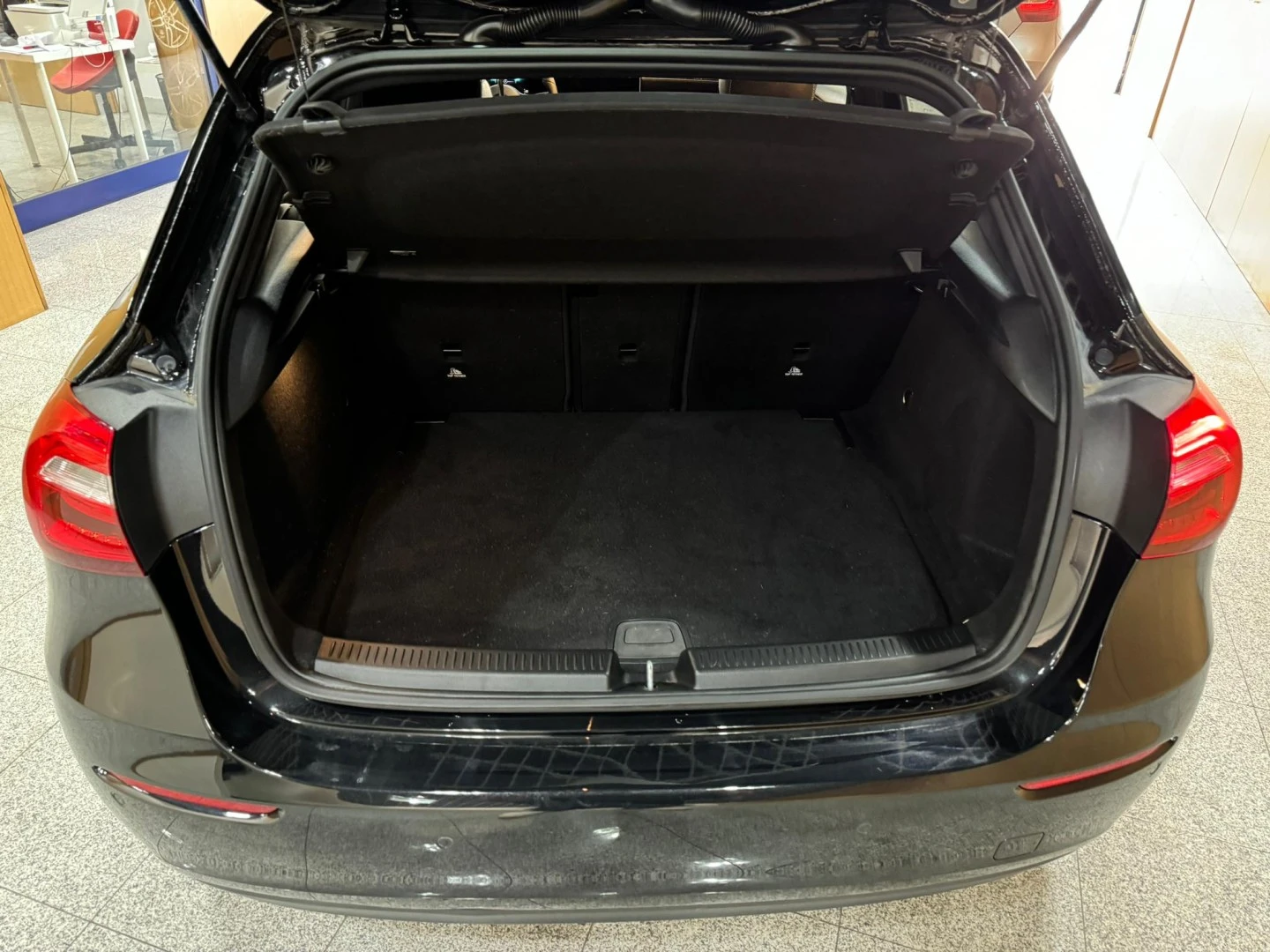Mercedes-Benz A 180 d Style Aut.
