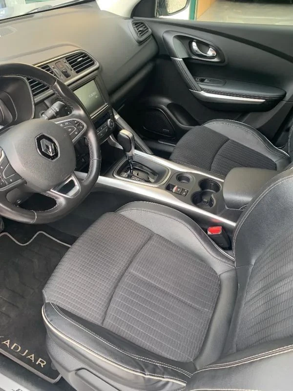 Renault Kadjar 1.5 dCi Exclusive