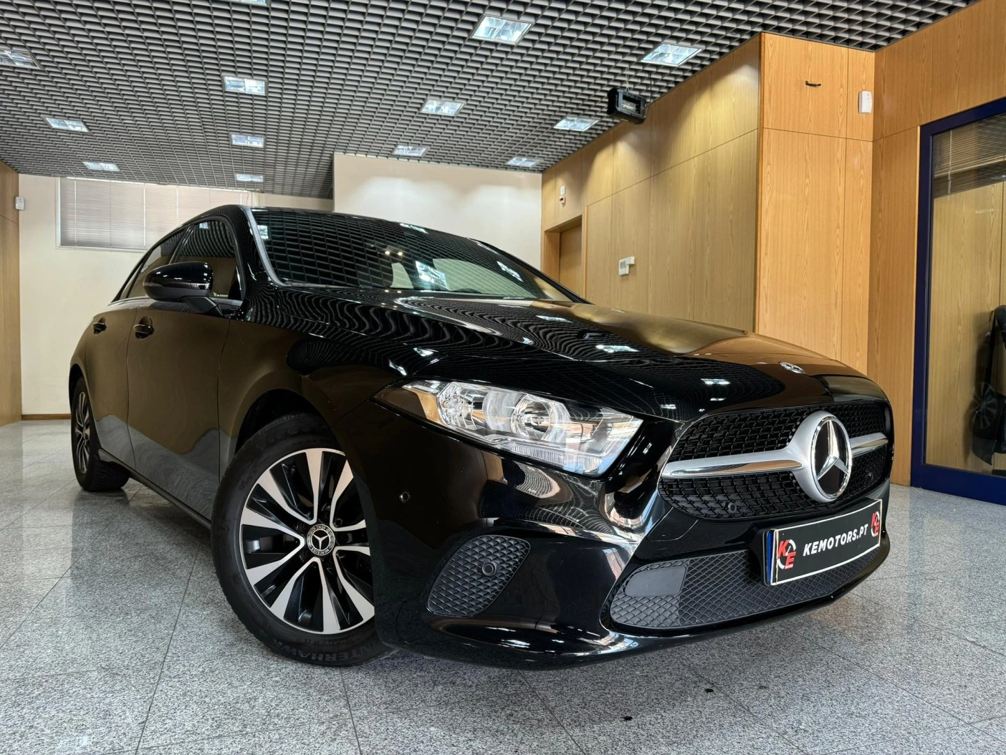 Mercedes-Benz A 180 d Style Aut.