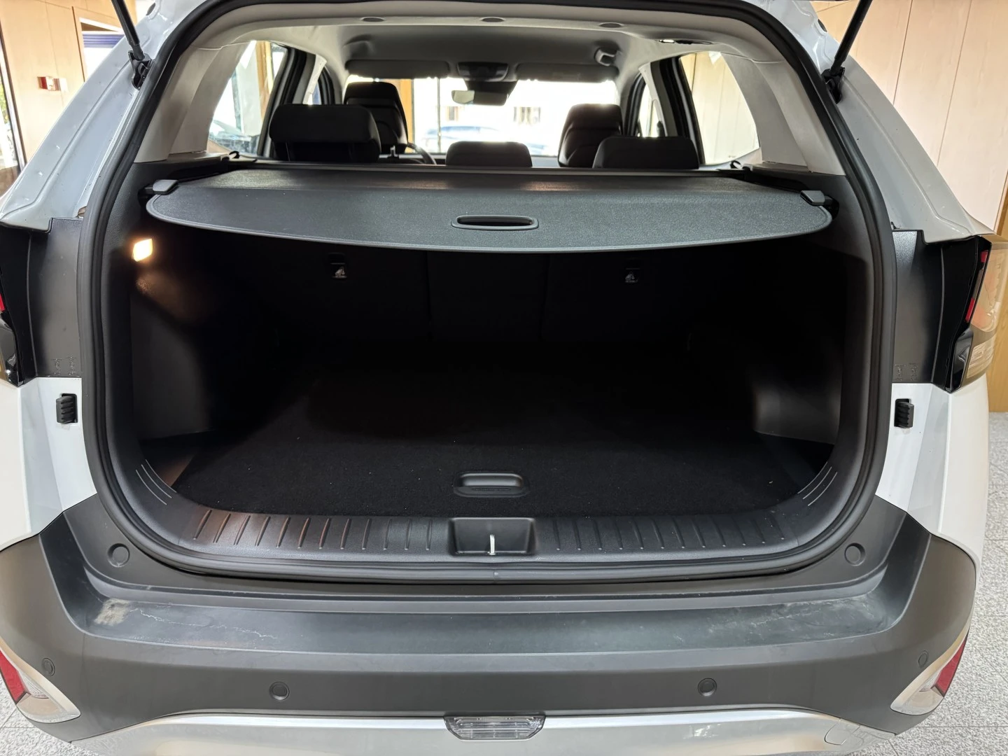 Kia Sportage 1.6 T-GDi HEV Tech