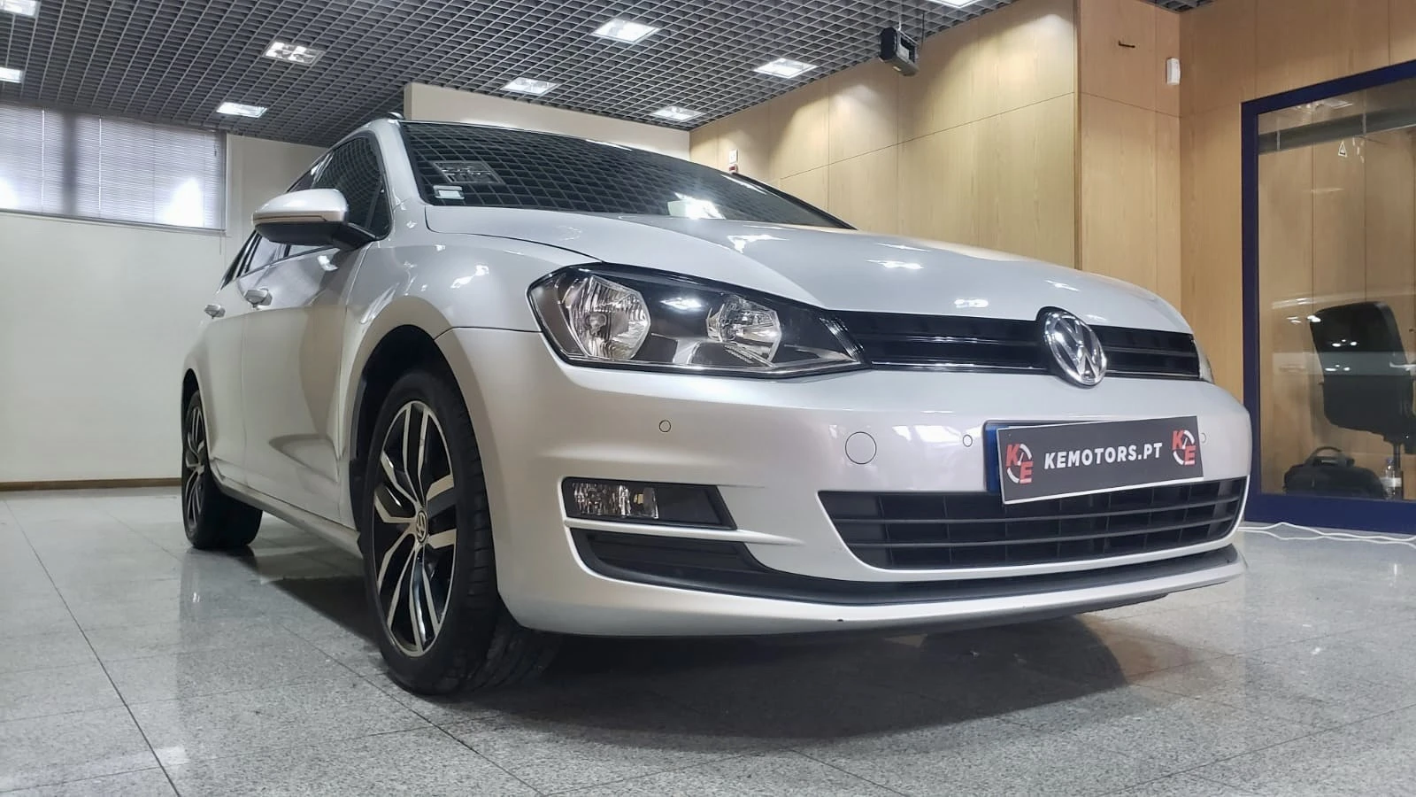 VW Golf Variant 1.6 TDi Trendline