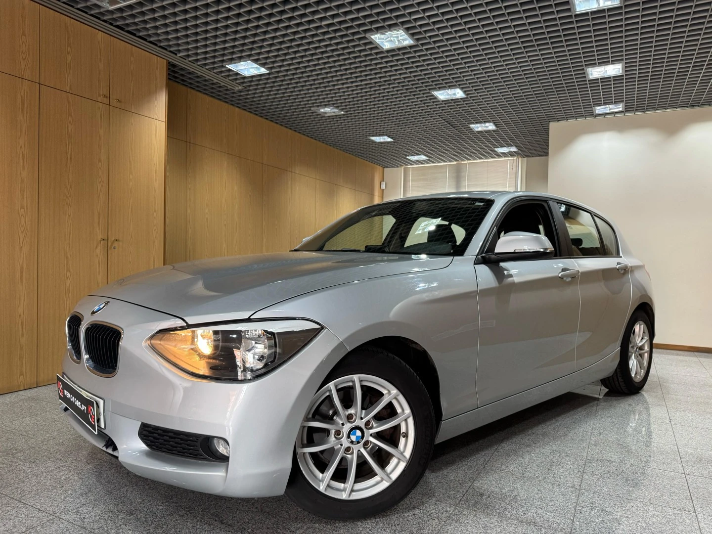 BMW 116 d EfficientDynamics
