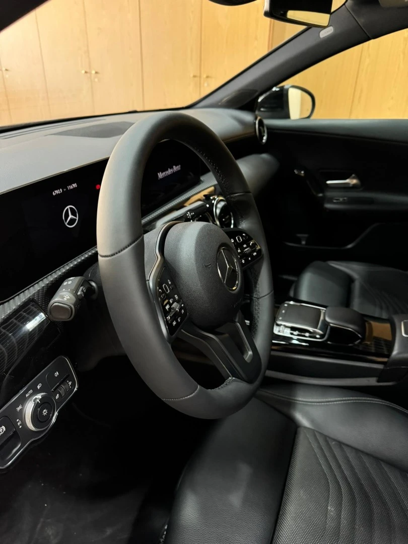 Mercedes-Benz A 180 d Style Aut.