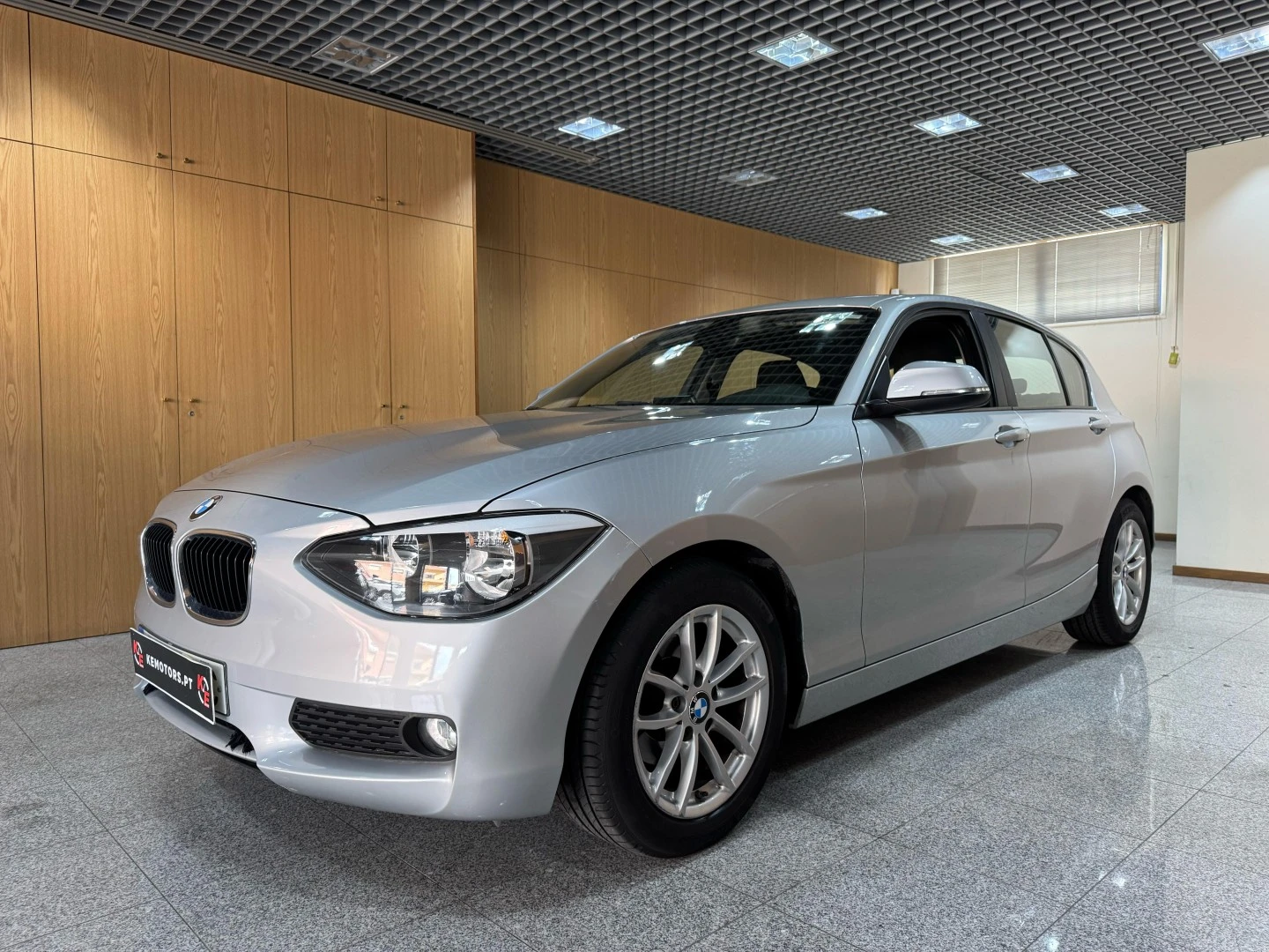 BMW 116 d EfficientDynamics