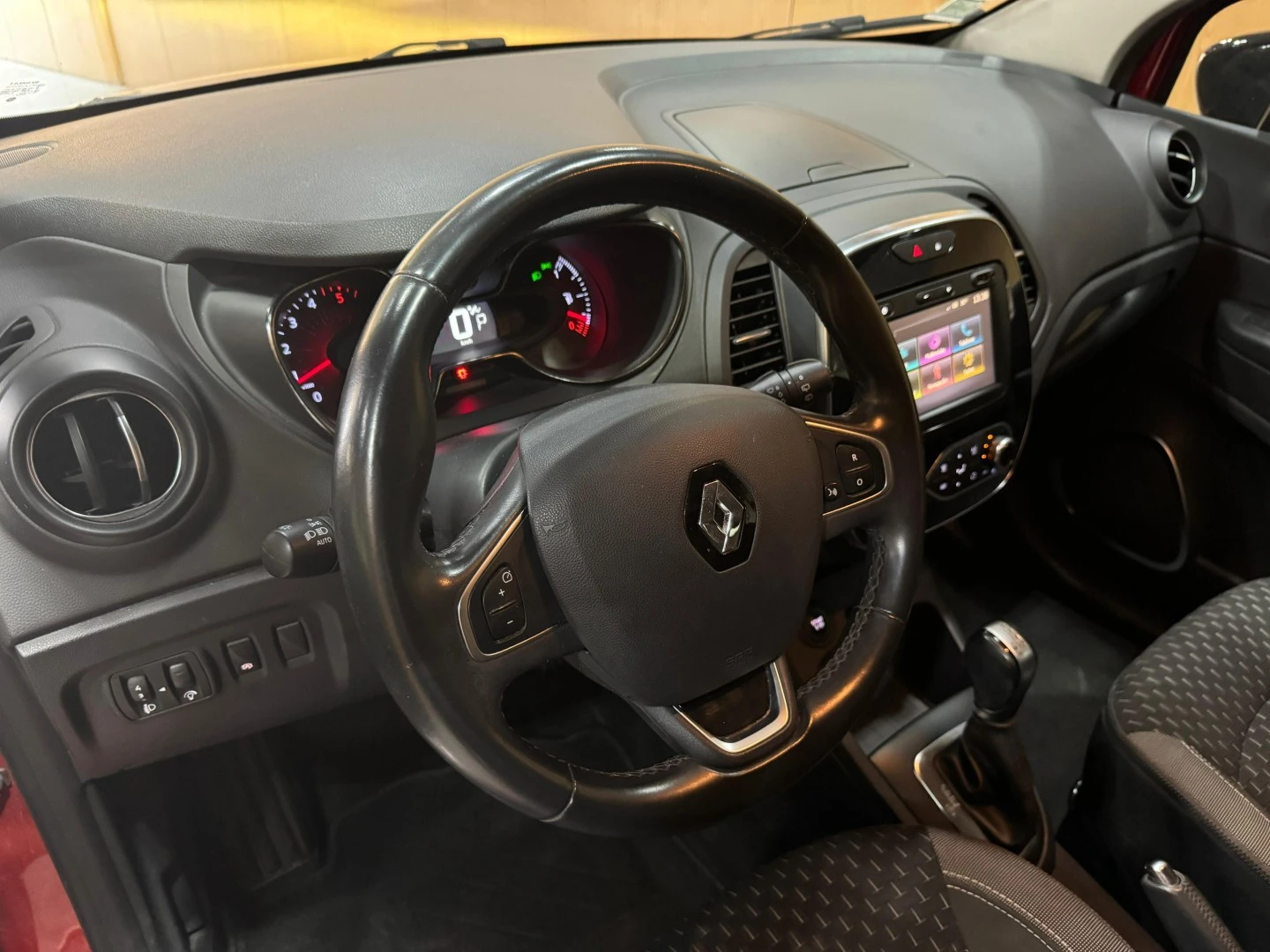 Renault Captur 1.5 dCi Exclusive EDC