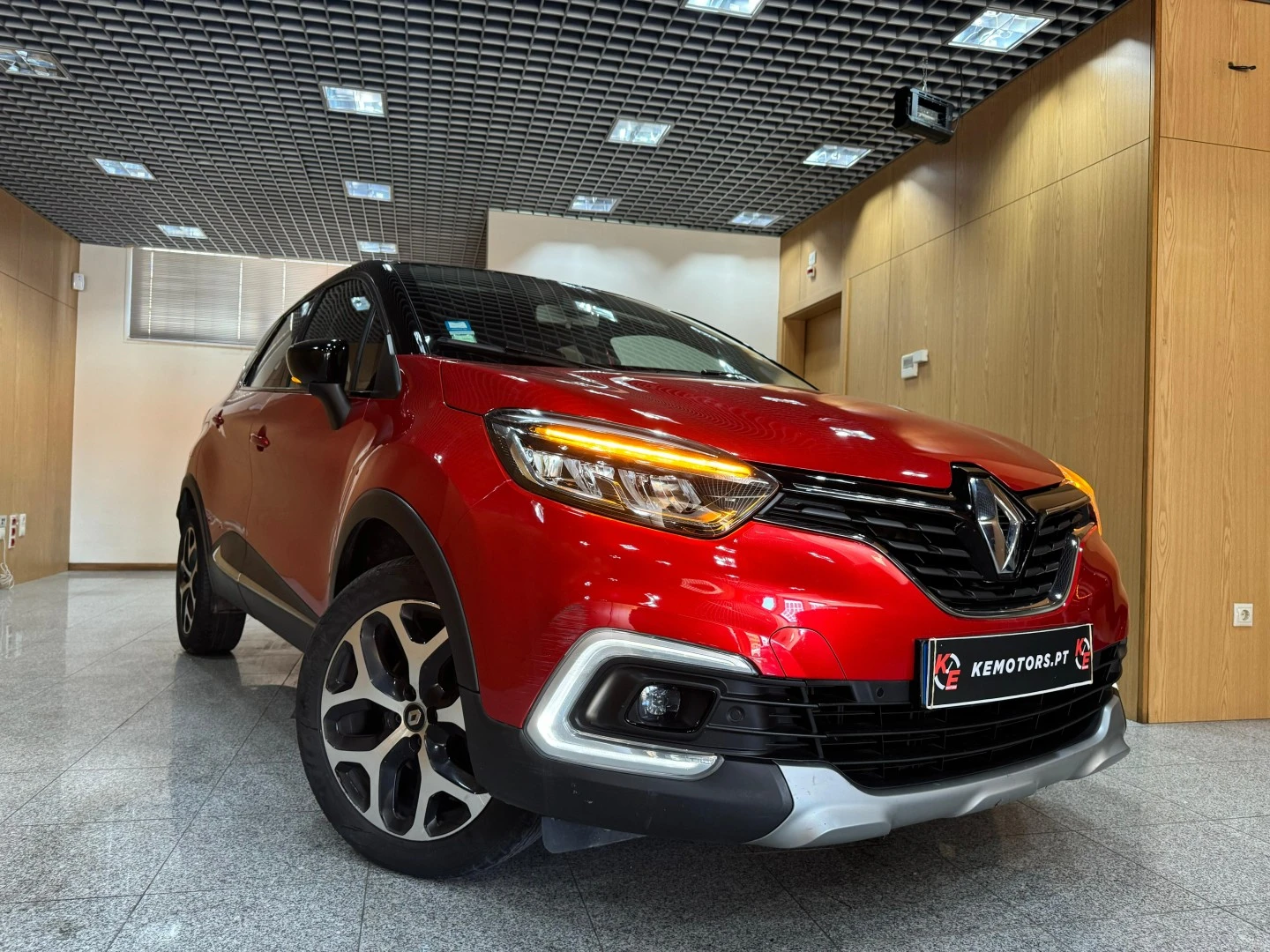 Renault Captur 1.5 dCi Exclusive EDC