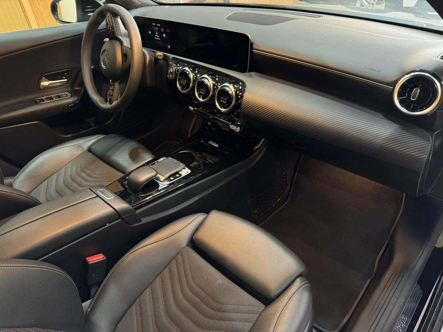 Mercedes-Benz A 180 d Style Aut.