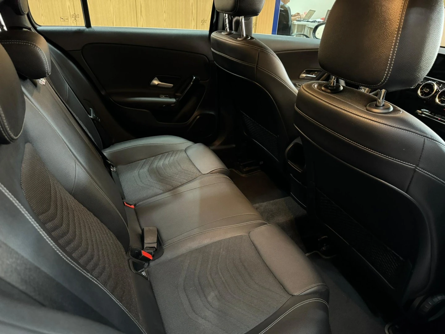 Mercedes-Benz A 180 d Style Aut.