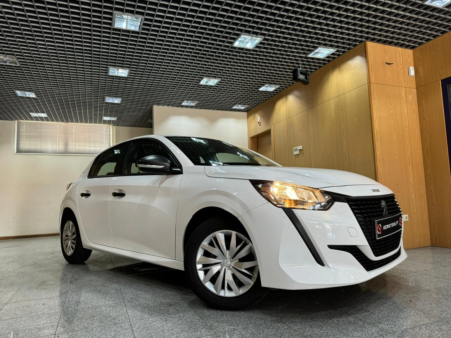 Peugeot 208 1.5 BlueHDi Active
